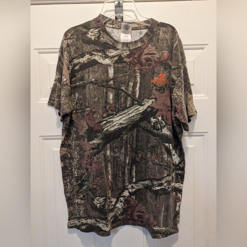Mossy Oak Camo T-shirt